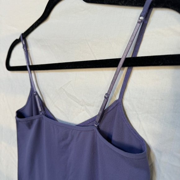 Free People Intimately Seamless Mini Slip Dress in Purple/Lavender - M/L - Picture 14 of 14